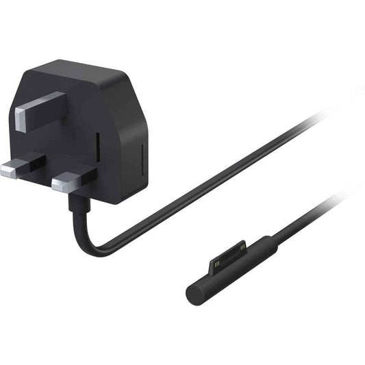 Microsoft Surface Go UK Mains Power Supply 24 Watt