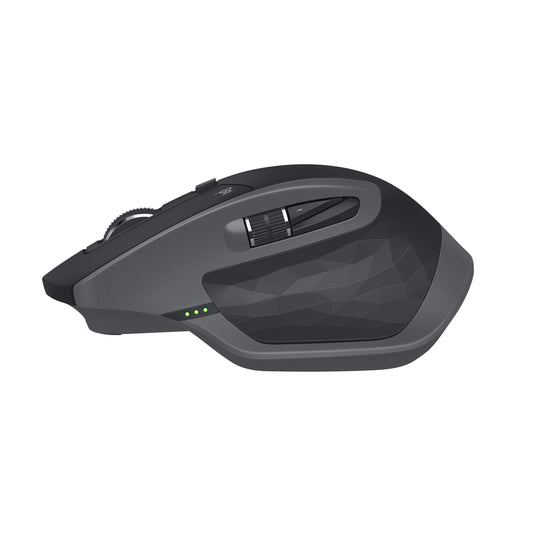 Logitech MX Master 2S Bluetooth Edition Wireless Mouse – Graphite