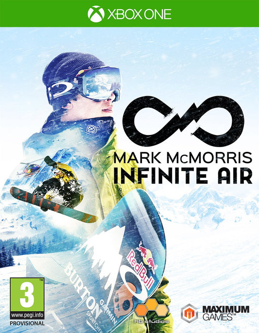 Mark McMorris Infinite Air Xbox One Game