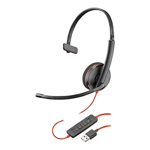 Plantronics Blackwire C3210 Headset (209744-22) SattiLtd