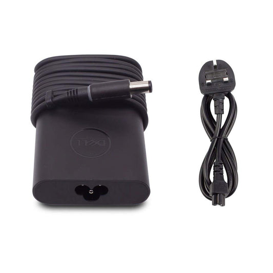 Dell 65W Laptop Charger for Latitude Series (UK Plug) Dell