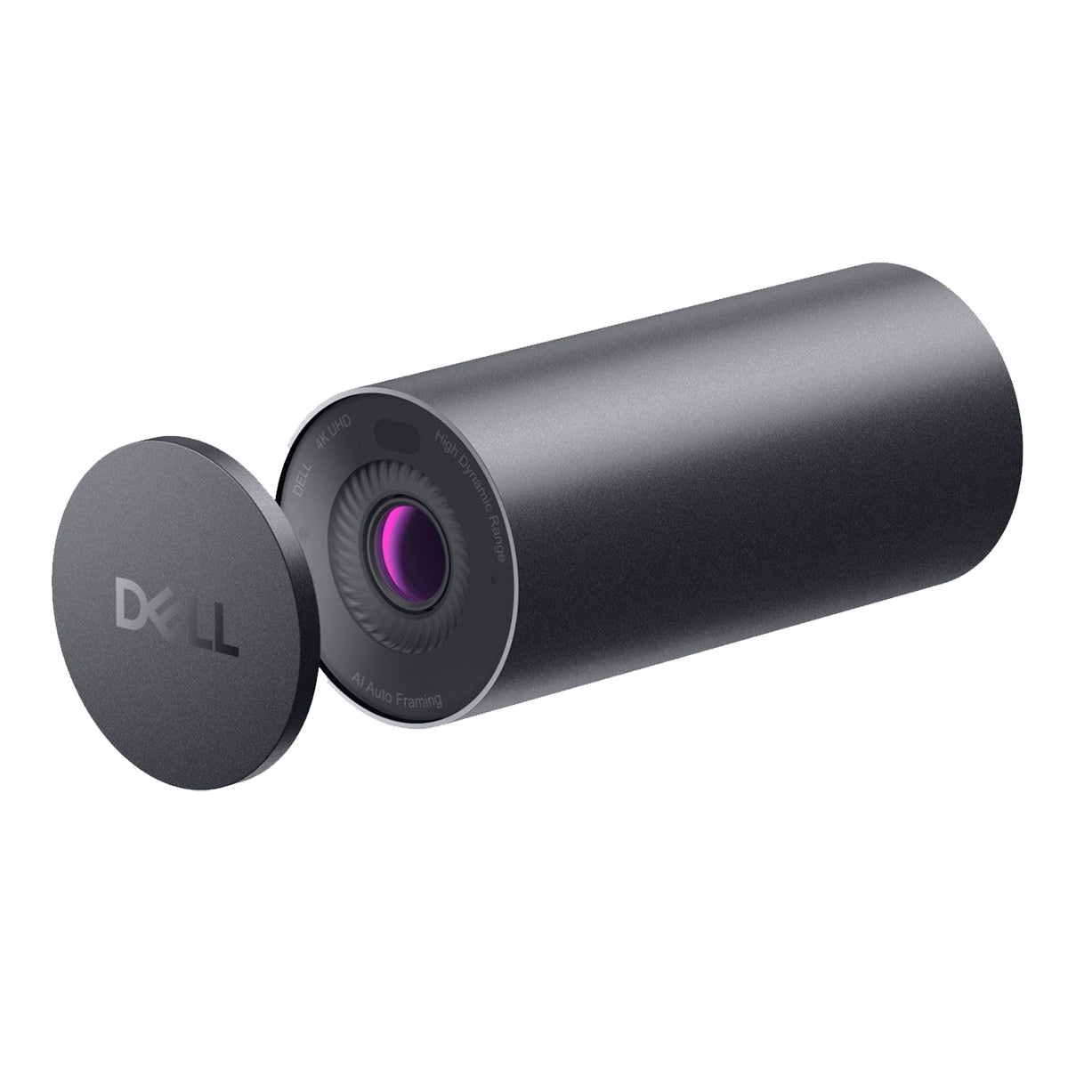 Dell 4K Ultra HD Webcam with AI Auto Framing Dell
