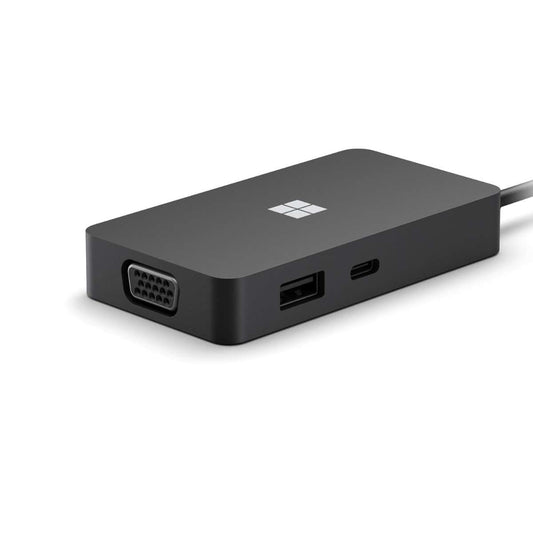 Microsoft Surface USB-C Travel Hub SWV-00003 USB-C Travel Hub Black