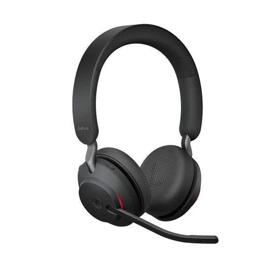 Jabra Evolve2 65 Wireless Headset (Teams, USB-A)