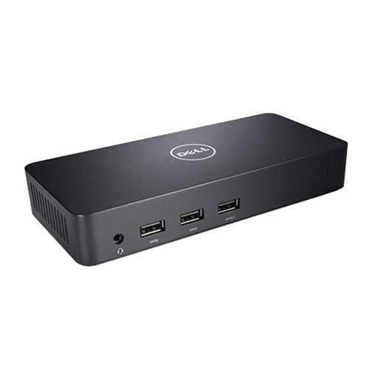Dell D3100 USB 3.0 Triple Display Dock