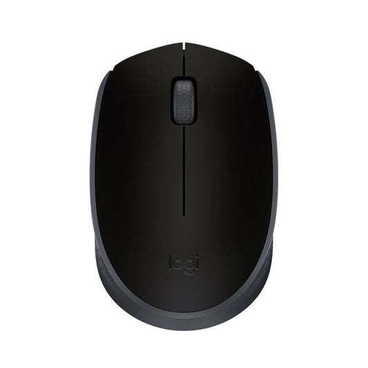 Logitech B170 Wireless Mouse Grey