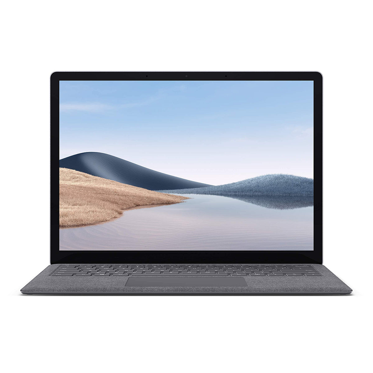 Surface Laptop 4 13.5” Ryzen 5 8GB 256GB Touch Platinum – Satti Ltd