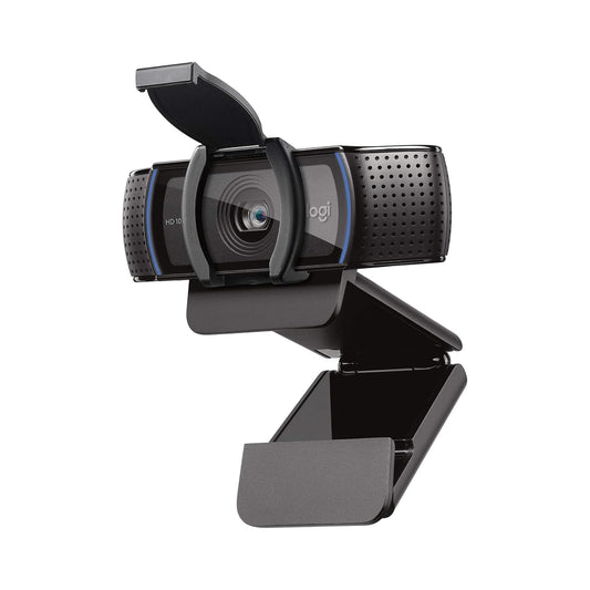 Logitech C920e Business Webcam for Professional Video Conferencing SattiLtd