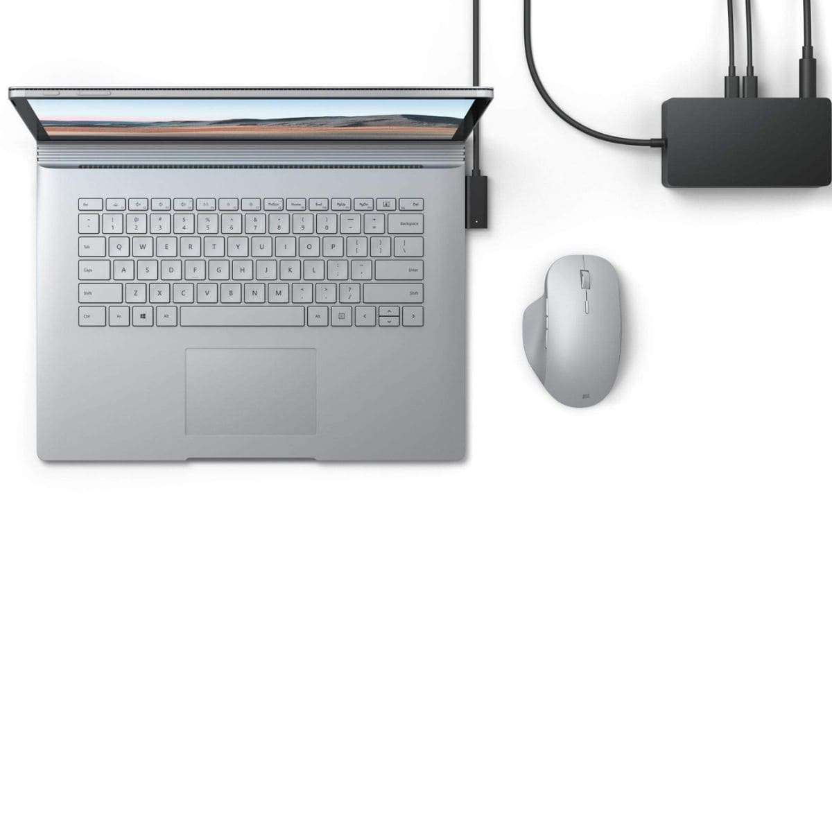 Microsoft Surface Dock 2 199W USB-C Docking Station Microsoft