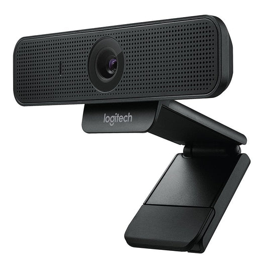 Logitech C925e FHD Webcam - Black Logitech