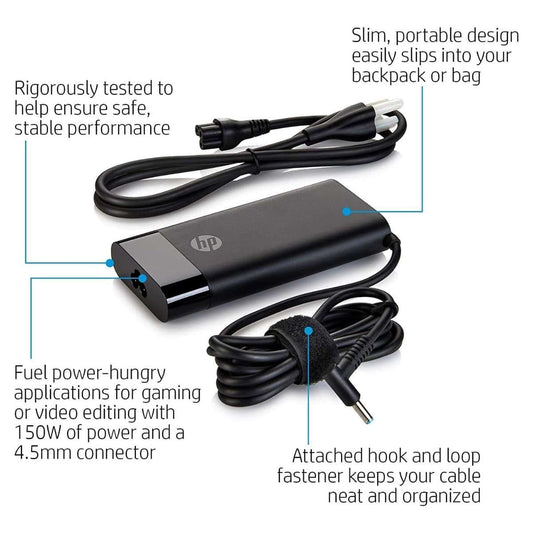 HP Smart Slim Power Adapter 150 Watt