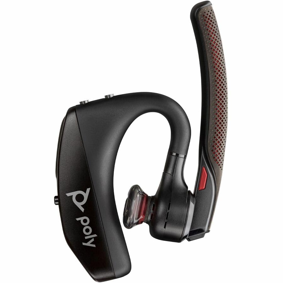 Poly Voyager 5200 UC USB-A Bluetooth Headset +BT700 Adapter Poly