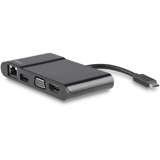 StarTech Triple Monitor USB 3.0 Laptop Docking Station