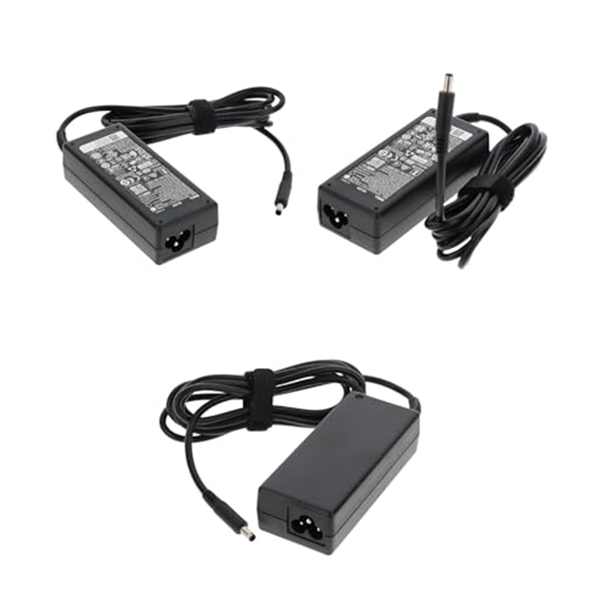 Dell 65W 19.5V 3.34A Slim Laptop Charger 4.5mm Pin (UK Plug) Dell