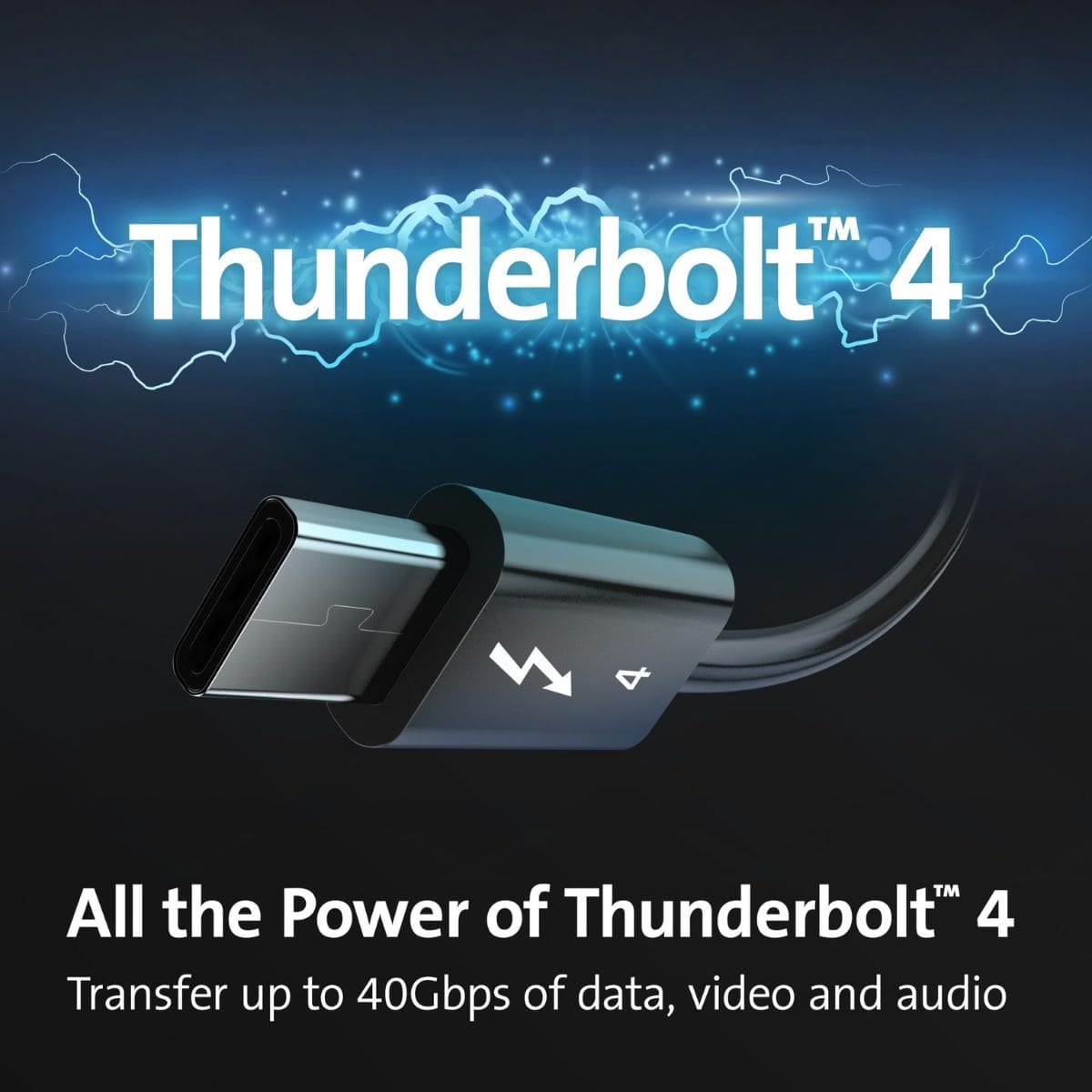 Kensington Thunderbolt 4 Docking Station Kensington