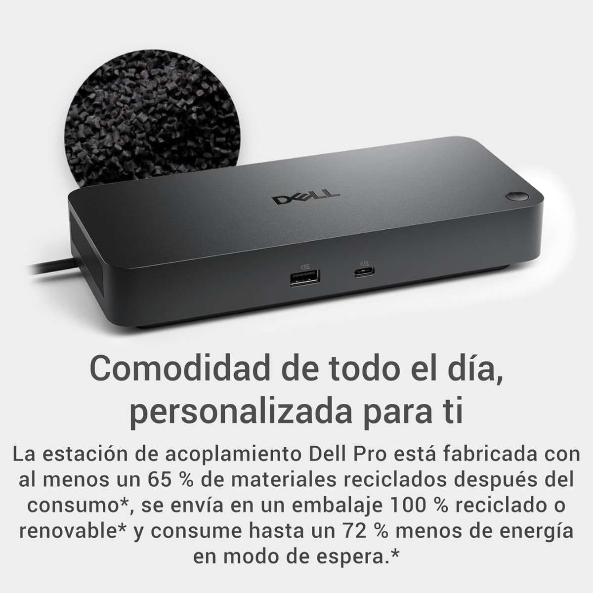 Dell Pro Dock WD25 USB-C Docking Station 100W Dell
