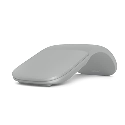 Microsoft Surface Arc Wireless Mouse - Grey, FHD-00002 Microsoft