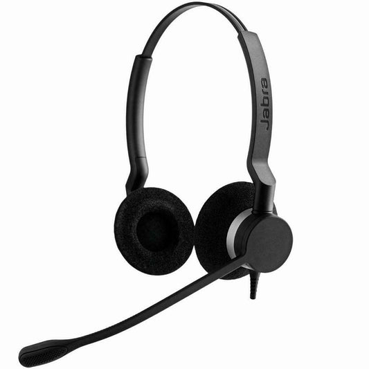 Jabra Biz 2300 Duo Noise Cancelling Headset