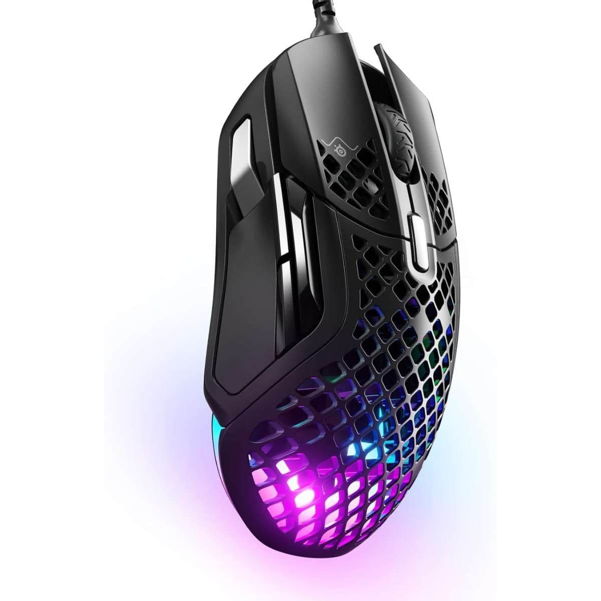 SteelSeries Aerox 5 RGB Ultra-Light Gaming Mouse SteelSeries