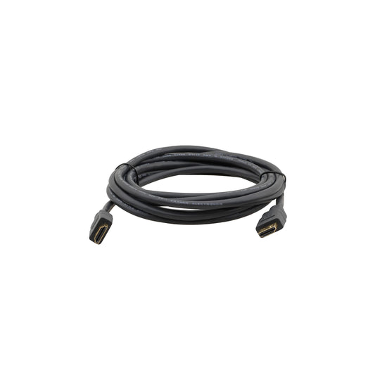 Kramer Electronics C − MHM/MHM 0.9 m HDMI HDMI Cable Black