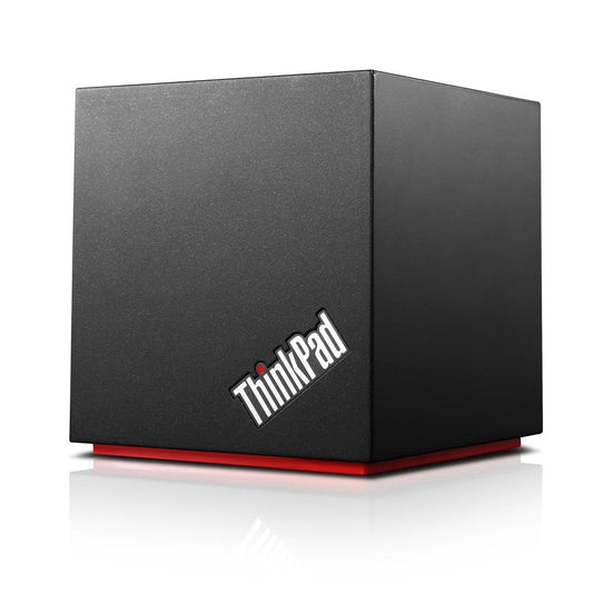 Lenovo 40A60045EU WiGig Black - notebook docks & port replicators (Cab