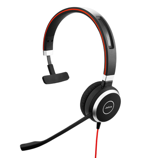 Jabra Evolve 40 UC Stereo Headset
