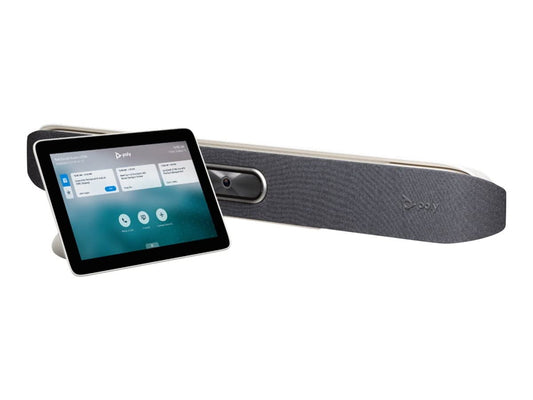 P017 Poly Studio X50 TC8 UK Polycom