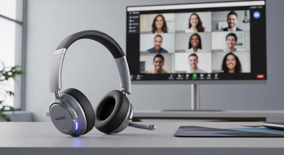 Best Headsets for Work & Gaming in the UK