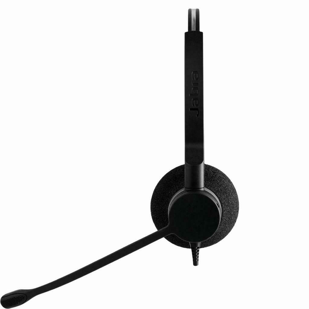 Jabra Biz 2300 Duo Noise Cancelling Headset Jabra