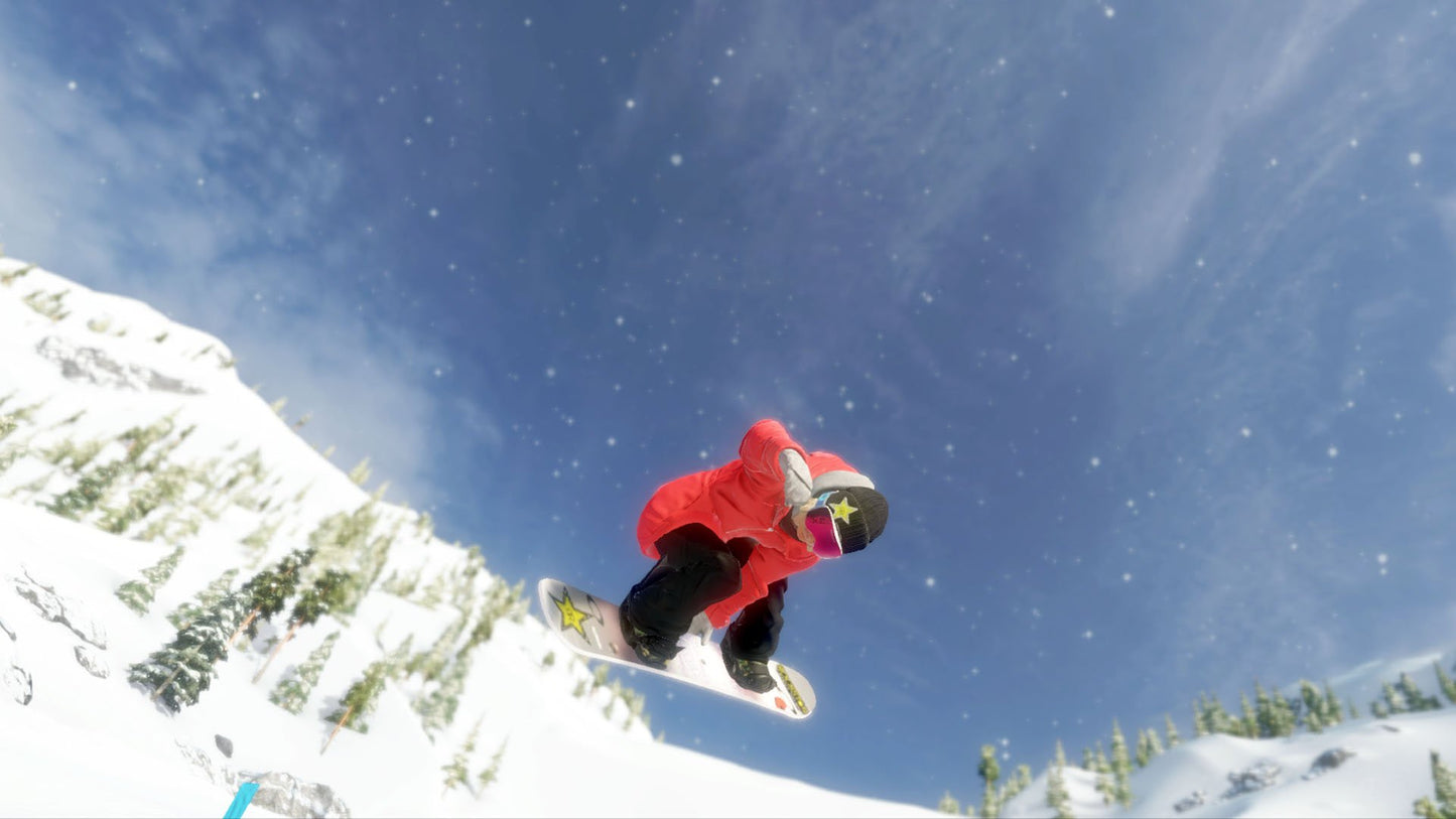 Mark McMorris Infinite Air Xbox One Game