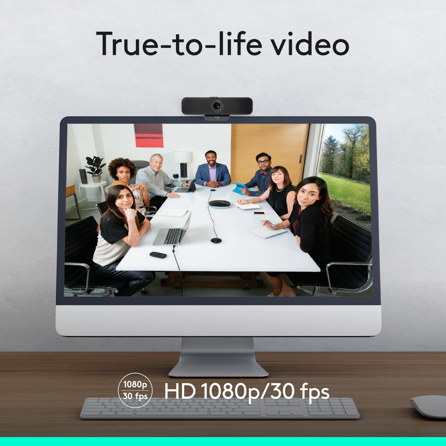 Logitech C925e Business HD Webcam