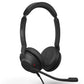 Jabra Evolve2 30 MS Wired Headset, USB-A, Stereo, Black