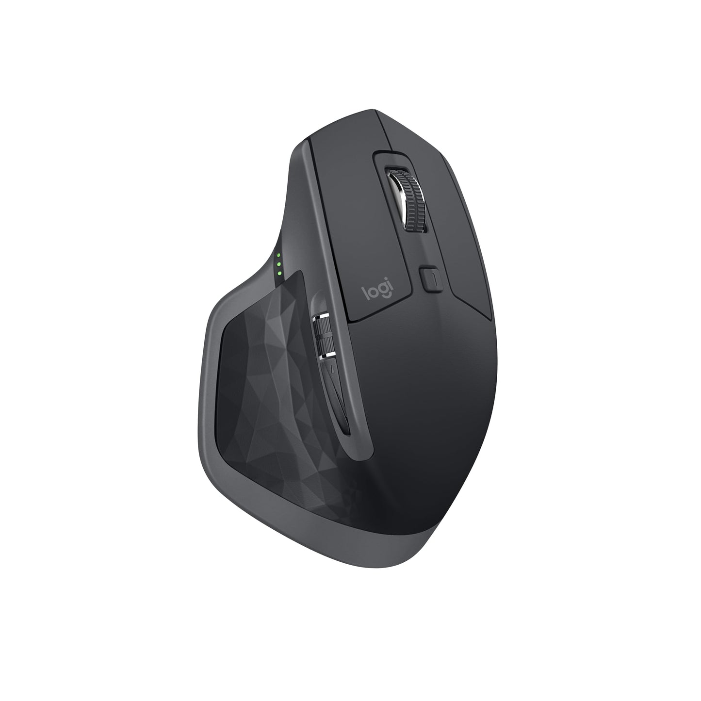 Logitech MX Master 2S Bluetooth Edition Wireless Mouse – Graphite