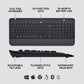 Logitech Signature MK650 Wireless Keyboard & Mouse Combo UK