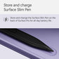 Microsoft Surface Pro 12-inch Keyboard with Slim Pen | Compatible with Surface Pro Copilot + | Slate
