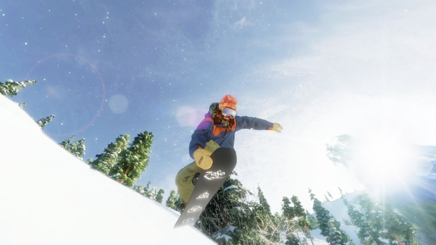 Mark McMorris Infinite Air Xbox One Game