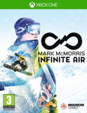 Mark McMorris Infinite Air Xbox One Game