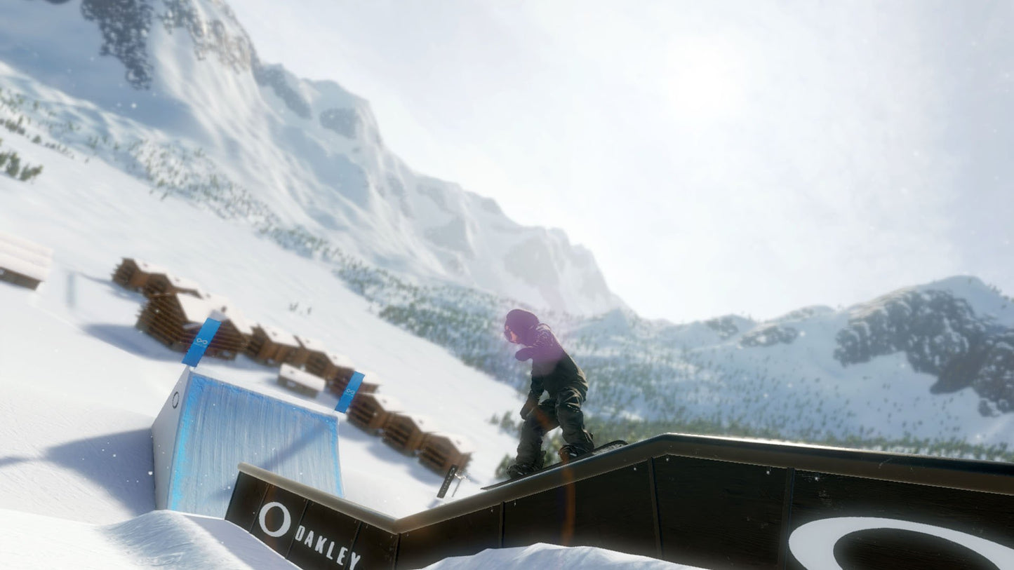 Mark McMorris Infinite Air Xbox One Game