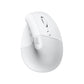 Logitech Lift Vertical Ergonomic Wireless Mouse Graphite Logitech