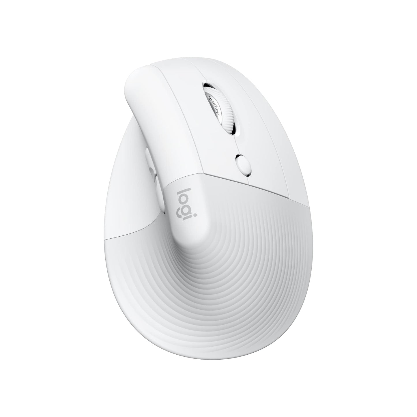 Logitech Lift Vertical Ergonomic Wireless Mouse Graphite Logitech