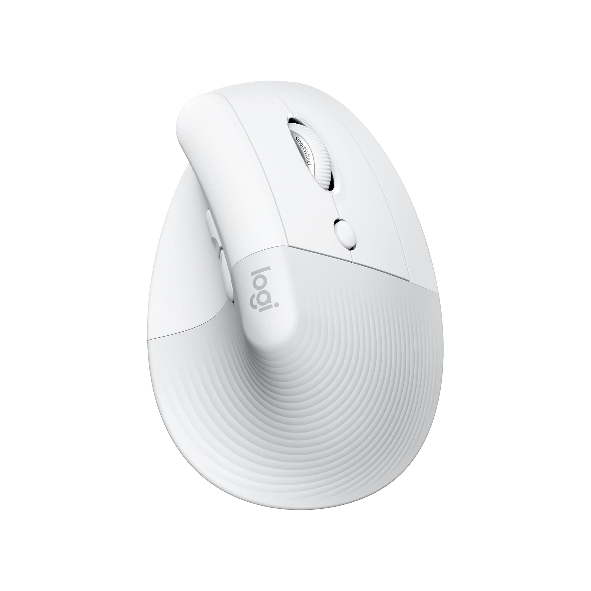 Logitech Lift Vertical Ergonomic Wireless Mouse Graphite Logitech