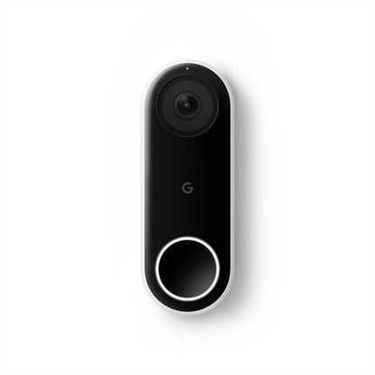 Nest Doorbell by Google  (Wired) Google
