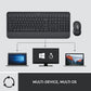 Logitech Signature MK650 Wireless Keyboard & Mouse Combo UK