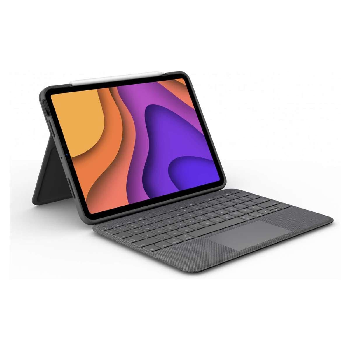 Logitech Folio Touch Keyboard Case for iPad Air 11"