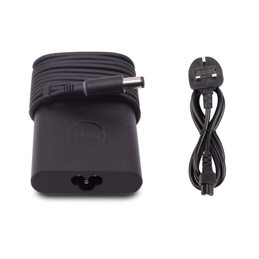 Dell 65W Laptop Charger for Latitude Series (UK Plug)