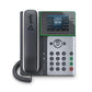 Poly Edge E320 IP Phone 8-Line Black/Silver