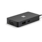 Microsoft Surface USB-C Travel Hub SWV-00003 USB-C Travel Hub Black