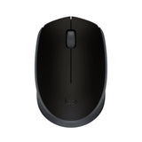 Logitech B170 Wireless Mouse Grey Logitech