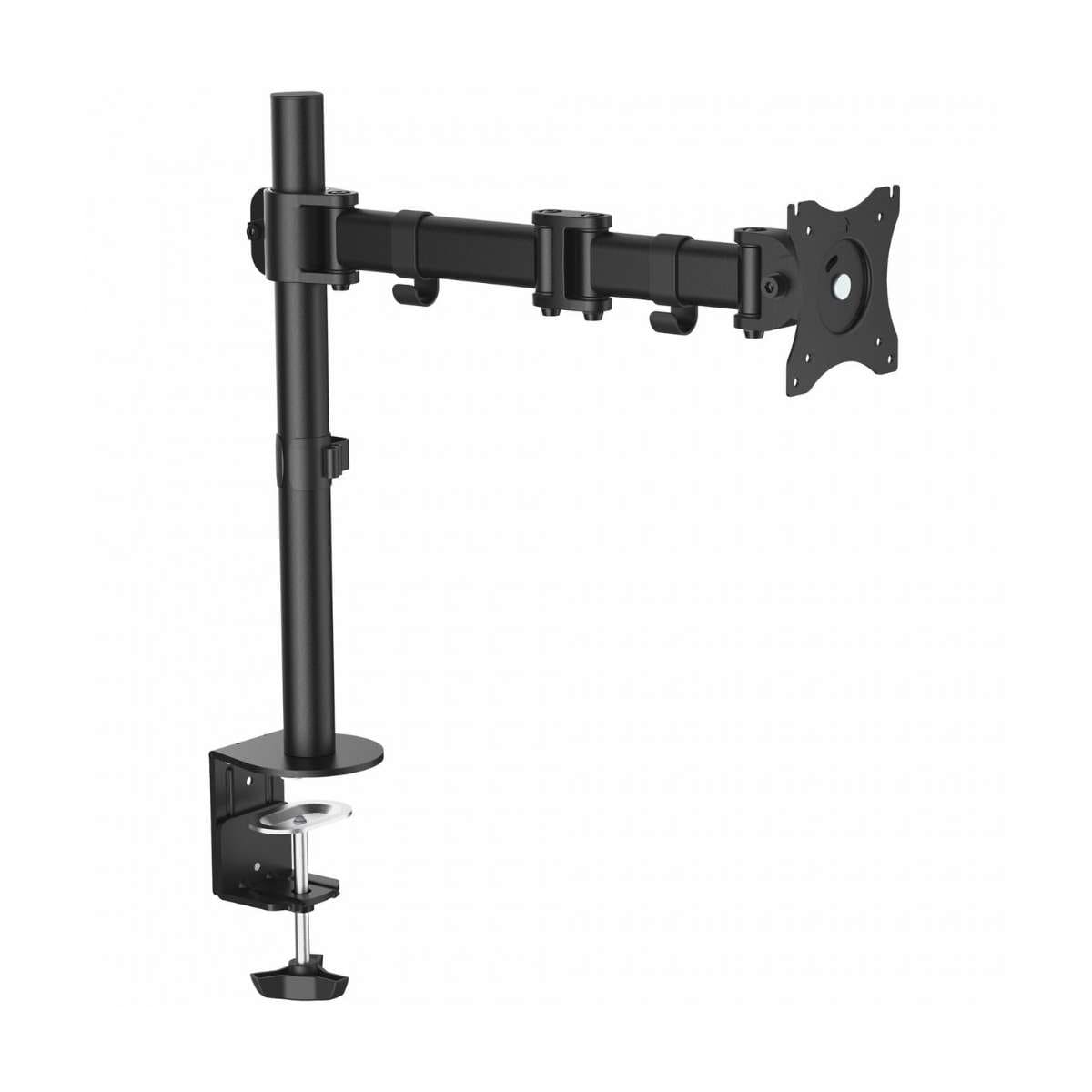 StarTech Desk Mount Monitor Arm Pole Black