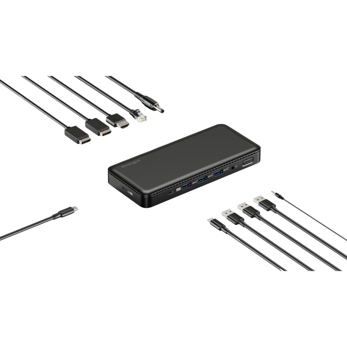Kensington Thunderbolt 4 Docking Station